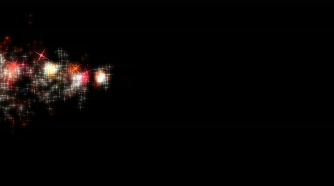 Sunset over water Stock Footage 565116