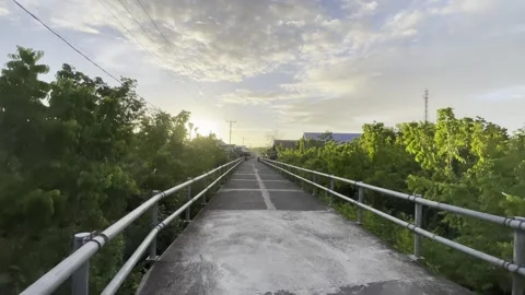 Sunset Papua 動画素材 309344445