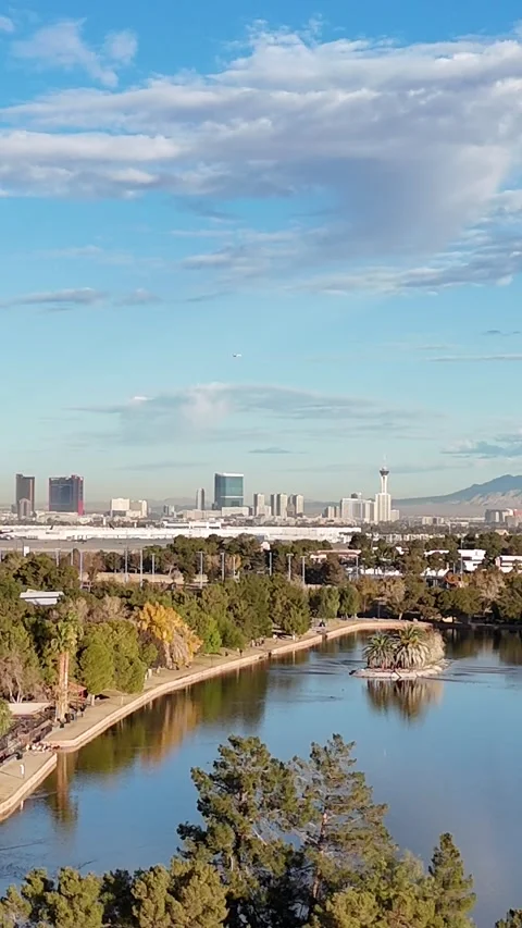 Sunset Park Clip10 Stock-Footage 294311736