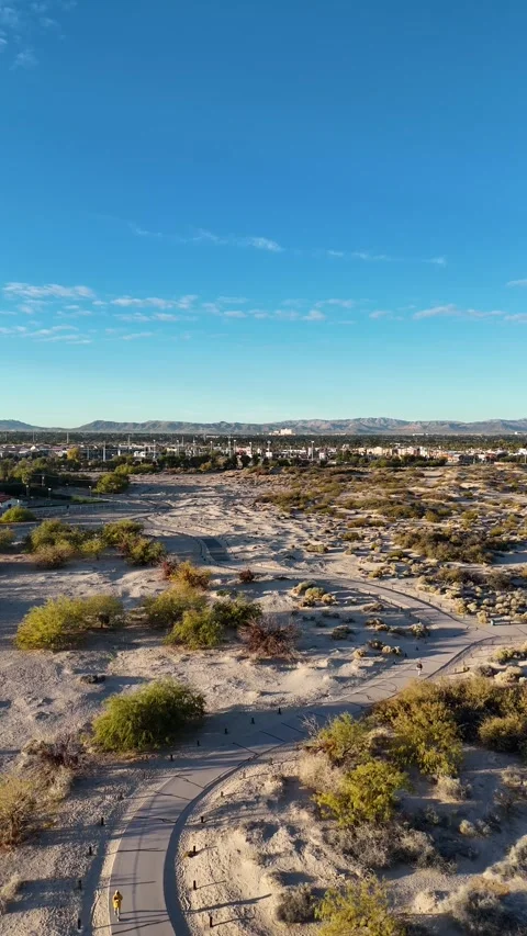 Sunset Park Clip5 Stock Footage 294311339