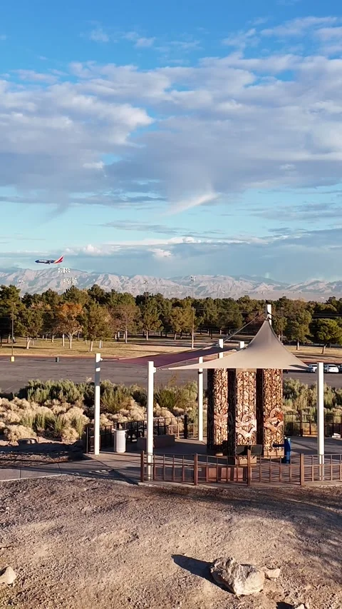 Sunset Park Clip6 Stock-Footage 294311393