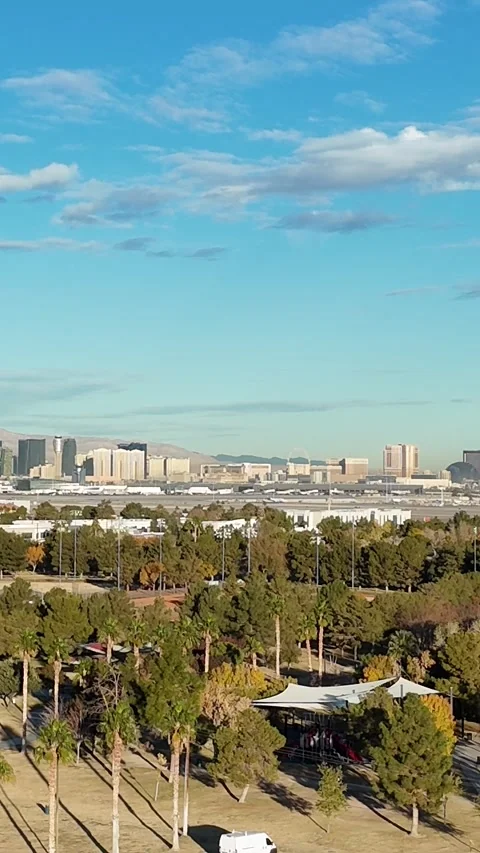 Sunset Park Clip7 Stock Footage 294311658