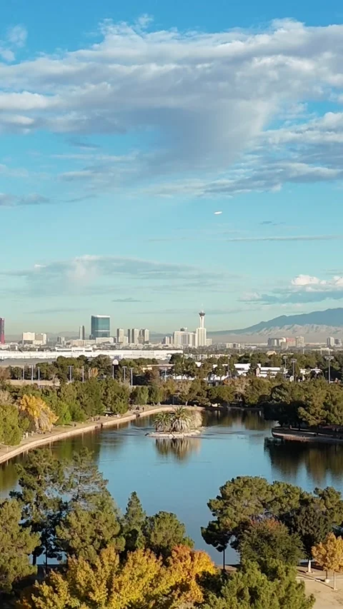 Sunset Park Clip9 Stock Footage 294311688