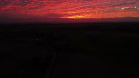 Sunset Philippines Stock Footage 222752796