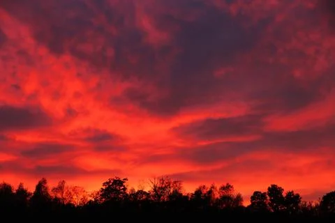 Sunset Stock Photos