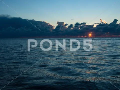 Sunset Stock Photos