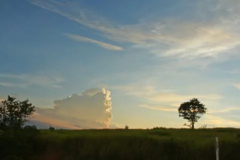 Sunset Stock Photos