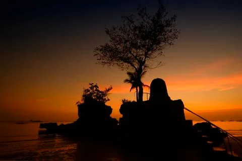 Sunset Stock Photos