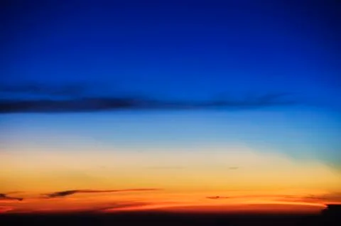 Sunset Stock Photos