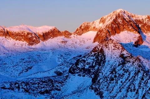 Sunset 스톡 사진