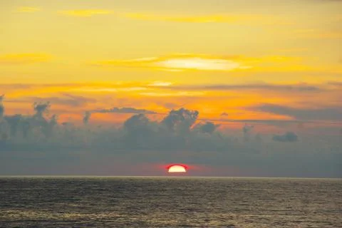 Sunset Stock Photos