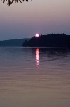 Sunset Stock Photos