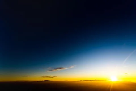Sunset Stock Photos