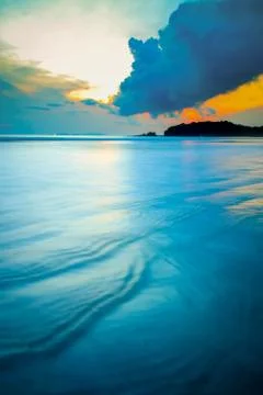 Sunset Stock Photos