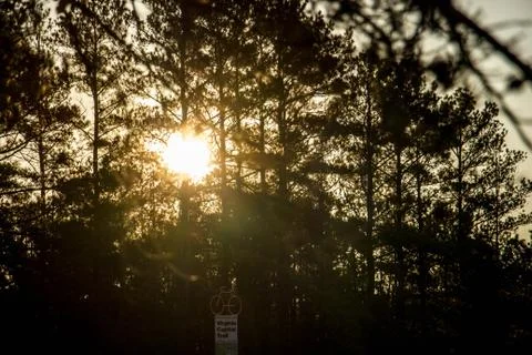 Sunset Stock Photos