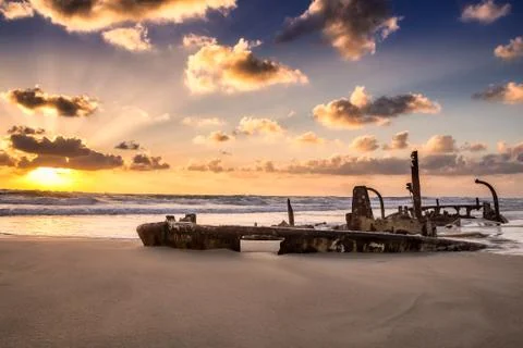 Sunset Stock Photos