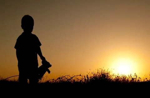 Sunset Stock Photos