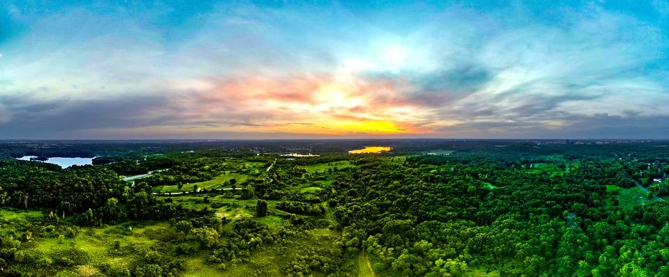 Sunset Stock Photos
