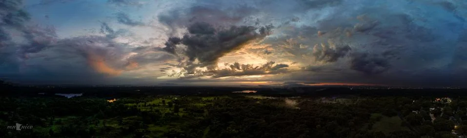 Sunset Stock Photos