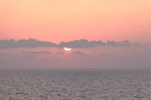 Sunset Fotos de archivo