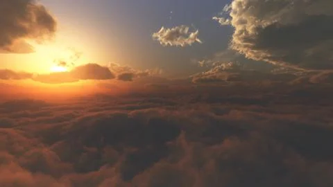 Into The Sunset Stock Photos