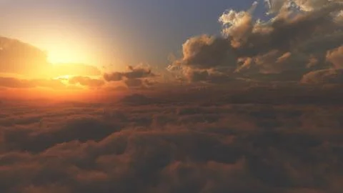 Into The Sunset Stock Photos