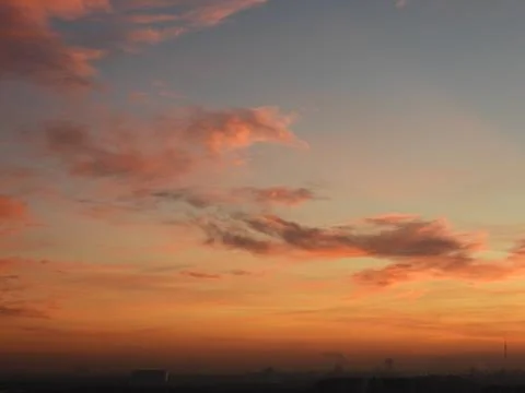 Sunset Stock Photos