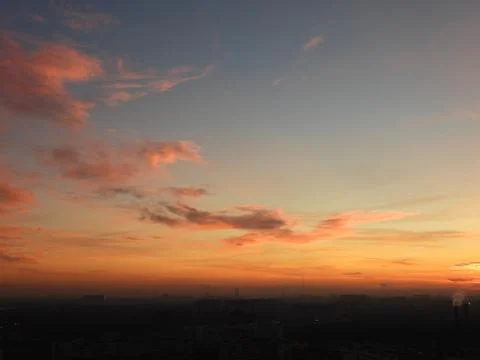 Sunset Stock Photos