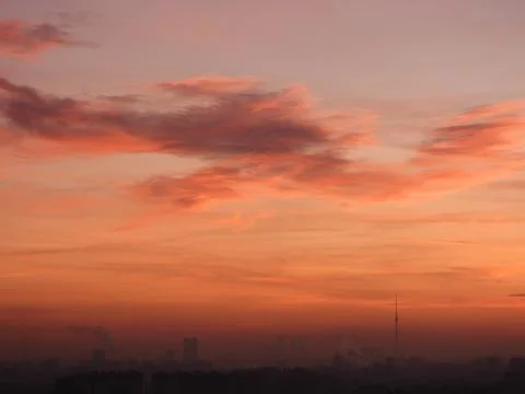 Sunset Stock Photos