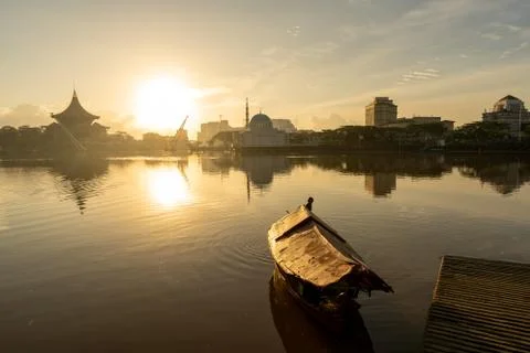 Sunset Stock Photos