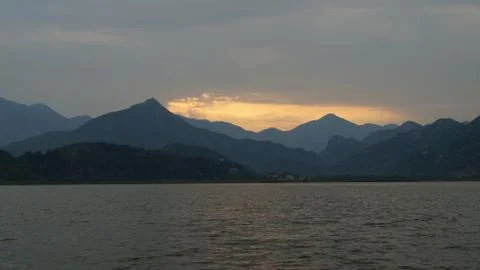 Sunset Stock Photos