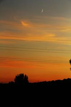 Sunset Stock Photos