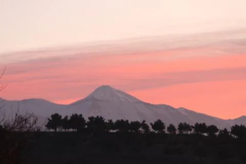 Sunset Stock Photos