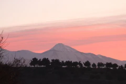 Sunset Stock Photos