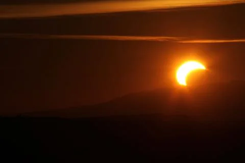 Sunset Stock Photos