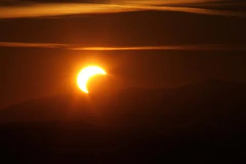 Sunset Stock Photos