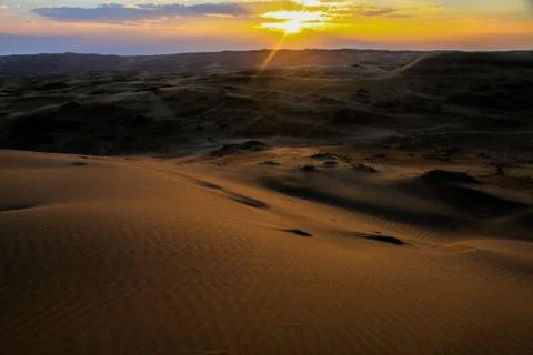 Sunset Stock Photos