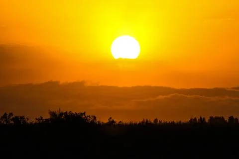 Sunset Stock Photos