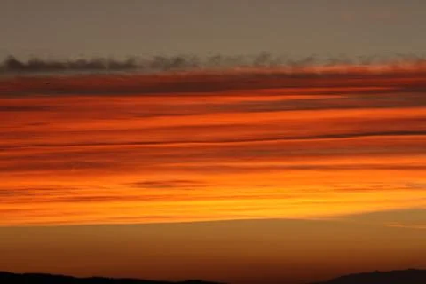 Sunset Stock Photos