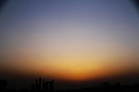 Sunset Stock Photos