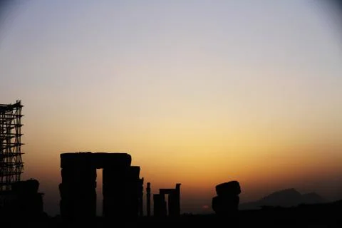 Sunset Stock Photos