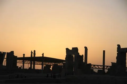 Sunset Stock Photos