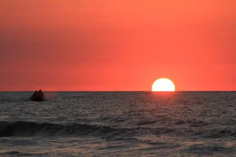 Sunset Stock Photos