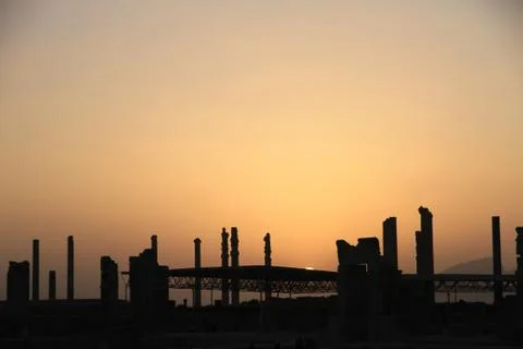 Sunset Stock Photos