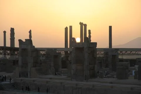 Sunset Stock Photos