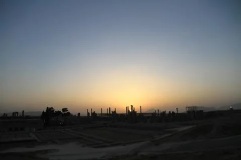 Sunset Stock Photos