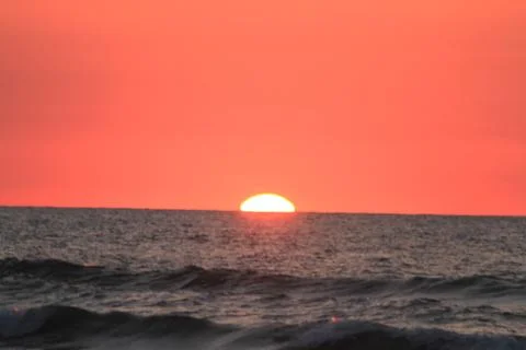 Sunset Stock Photos