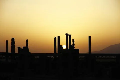 Sunset Stock Photos