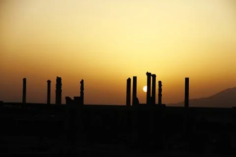 Sunset Stock Photos