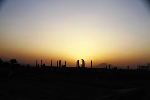 Sunset Stock Photos